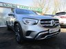 USED 2019 69 MERCEDES-BENZ GLC-CLASS 2.0 GLC 220 D 4MATIC SPORT 5d 192 BHP AUTOMATIC FOUR WHEEL DRIVE NEW SHAPE Full Service History, Balance of Mercedes-Benz Manufacturer Warranty, MOT until October 2023, Automatic, Four Wheel Drive, New Shape