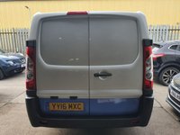 USED 2016 57 TOYOTA PROACE 2.0 L2H1 HDI 1200 P/V 127 BHP 