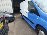 USED 2016 57 TOYOTA PROACE 2.0 L2H1 HDI 1200 P/V 127 BHP 