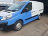 USED 2016 57 TOYOTA PROACE 2.0 L2H1 HDI 1200 P/V 127 BHP 
