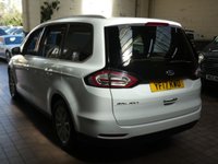 USED 2017 17 FORD GALAXY 2.0 TITANIUM X TDCI 5d 148 BHP STUNNING EXAMPLE 7 SEAT SAT NAV LEATHER PANORAMIC SUNROOF 12 MONTHS GOLD WARRANTY