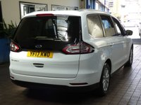 USED 2017 17 FORD GALAXY 2.0 TITANIUM X TDCI 5d 148 BHP STUNNING EXAMPLE 7 SEAT SAT NAV LEATHER PANORAMIC SUNROOF 12 MONTHS GOLD WARRANTY