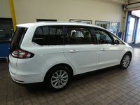 USED 2017 17 FORD GALAXY 2.0 TITANIUM X TDCI 5d 148 BHP STUNNING EXAMPLE 7 SEAT SAT NAV LEATHER PANORAMIC SUNROOF 12 MONTHS GOLD WARRANTY