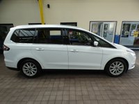 USED 2017 17 FORD GALAXY 2.0 TITANIUM X TDCI 5d 148 BHP STUNNING EXAMPLE 7 SEAT SAT NAV LEATHER PANORAMIC SUNROOF 12 MONTHS GOLD WARRANTY