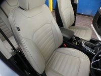 USED 2017 17 FORD GALAXY 2.0 TITANIUM X TDCI 5d 148 BHP STUNNING EXAMPLE 7 SEAT SAT NAV LEATHER PANORAMIC SUNROOF 12 MONTHS GOLD WARRANTY