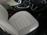 USED 2017 17 FORD GALAXY 2.0 TITANIUM X TDCI 5d 148 BHP STUNNING EXAMPLE 7 SEAT SAT NAV LEATHER PANORAMIC SUNROOF 12 MONTHS GOLD WARRANTY