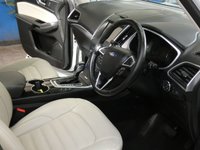 USED 2017 17 FORD GALAXY 2.0 TITANIUM X TDCI 5d 148 BHP STUNNING EXAMPLE 7 SEAT SAT NAV LEATHER PANORAMIC SUNROOF 12 MONTHS GOLD WARRANTY