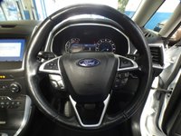 USED 2017 17 FORD GALAXY 2.0 TITANIUM X TDCI 5d 148 BHP STUNNING EXAMPLE 7 SEAT SAT NAV LEATHER PANORAMIC SUNROOF 12 MONTHS GOLD WARRANTY