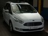 USED 2017 17 FORD GALAXY 2.0 TITANIUM X TDCI 5d 148 BHP STUNNING EXAMPLE 7 SEAT SAT NAV LEATHER PANORAMIC SUNROOF 12 MONTHS GOLD WARRANTY