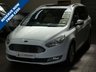 USED 2017 17 FORD GALAXY 2.0 TITANIUM X TDCI 5d 148 BHP STUNNING EXAMPLE 7 SEAT SAT NAV LEATHER PANORAMIC SUNROOF 12 MONTHS GOLD WARRANTY
