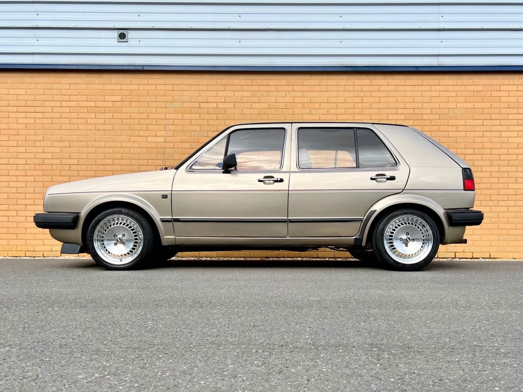 USED 1984 A VOLKSWAGEN GOLF MK2 // GL // 5d // 1.6 74 BHP // px swap 