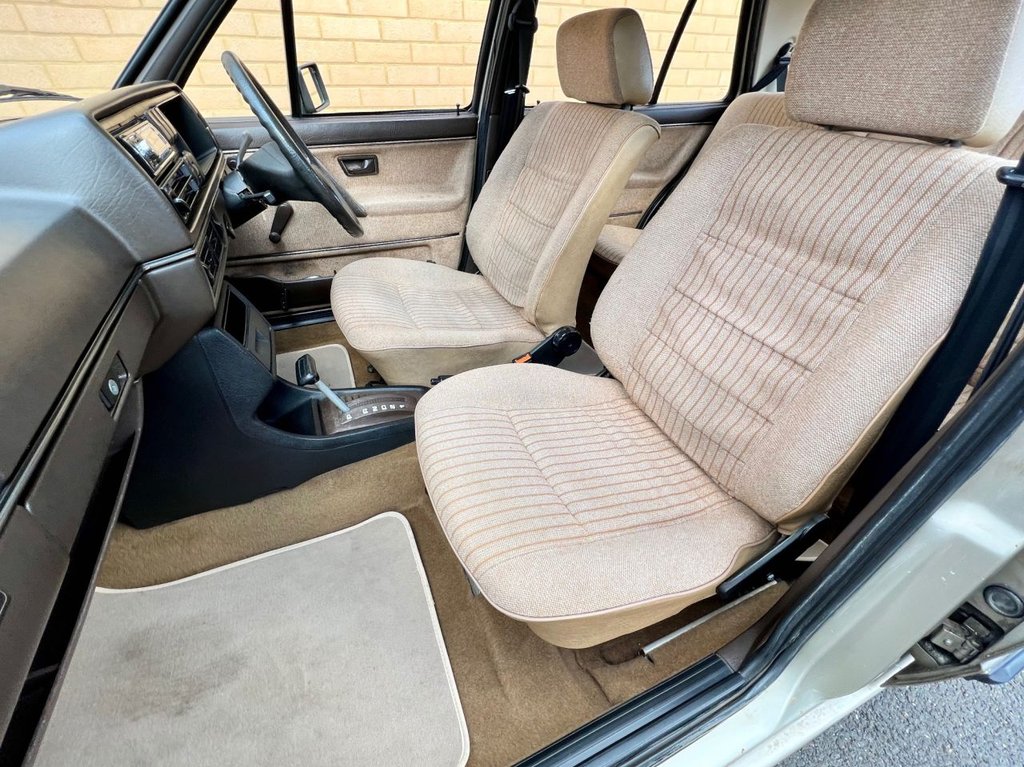 USED 1984 A VOLKSWAGEN GOLF MK2 // GL // 5d // 1.6 74 BHP // px swap 