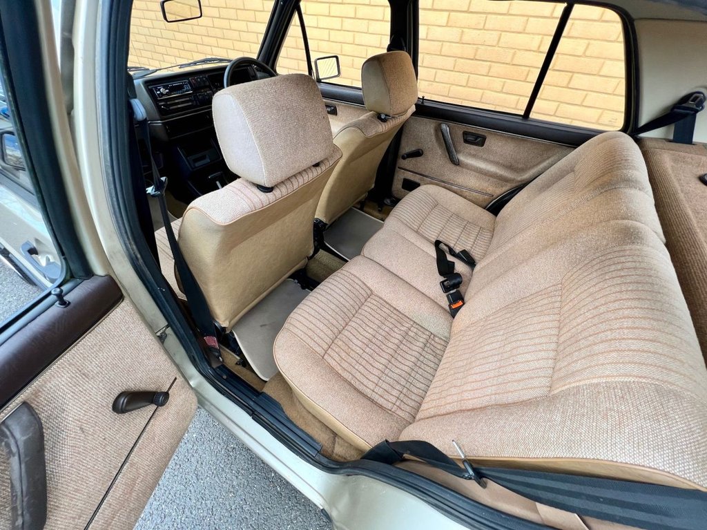 USED 1984 A VOLKSWAGEN GOLF MK2 // GL // 5d // 1.6 74 BHP // px swap 