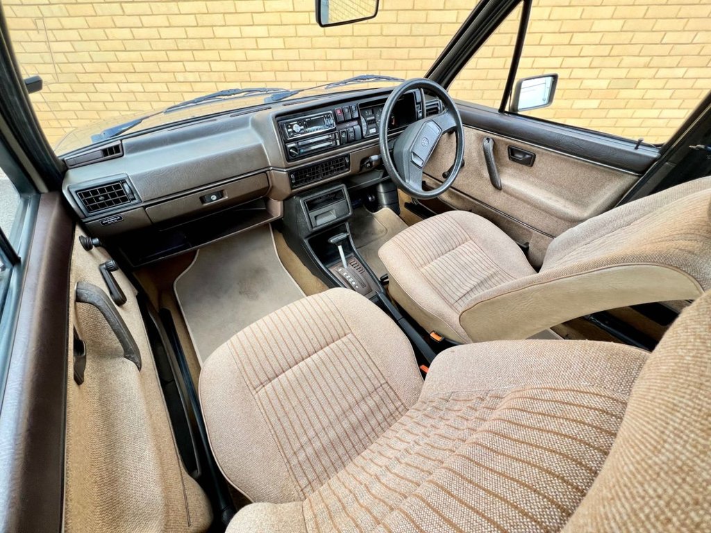 USED 1984 A VOLKSWAGEN GOLF MK2 // GL // 5d // 1.6 74 BHP // px swap 
