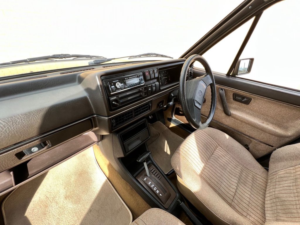 USED 1984 A VOLKSWAGEN GOLF MK2 // GL // 5d // 1.6 74 BHP // px swap 