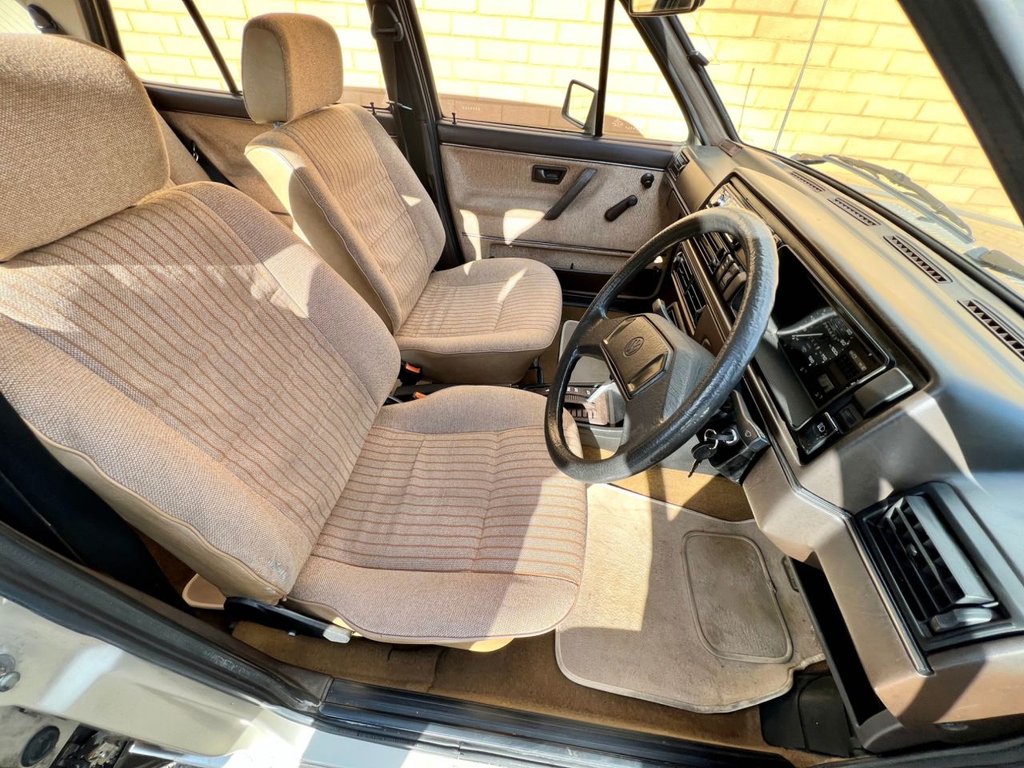USED 1984 A VOLKSWAGEN GOLF MK2 // GL // 5d // 1.6 74 BHP // px swap 