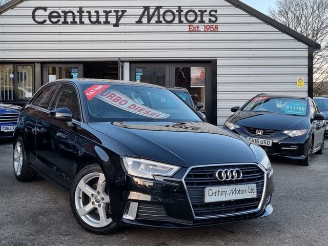 2016 66 Audi A3 1.6 TDi Sport 3dr - NEW SHAPE