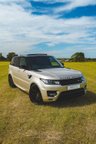USED 2017 66 LAND ROVER RANGE ROVER SPORT 3.0 SDV6 HSE DYNAMIC 5d 306 BHP / STUNNING CAR!