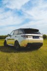 USED 2017 66 LAND ROVER RANGE ROVER SPORT 3.0 SDV6 HSE DYNAMIC 5d 306 BHP / STUNNING CAR!
