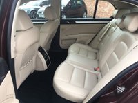 USED 2014 64 SKODA SUPERB 2.0 ELEGANCE TDI CR 5d 168 BHP FULLY SERVICED+1 YEAR MOT