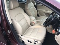 USED 2014 64 SKODA SUPERB 2.0 ELEGANCE TDI CR 5d 168 BHP FULLY SERVICED+1 YEAR MOT