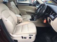 USED 2014 64 SKODA SUPERB 2.0 ELEGANCE TDI CR 5d 168 BHP FULLY SERVICED+1 YEAR MOT