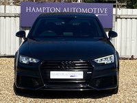 USED 2017 17 AUDI A4 2.0 TFSI S LINE 4d 188 BHP 