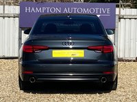 USED 2017 17 AUDI A4 2.0 TFSI S LINE 4d 188 BHP 