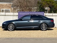 USED 2017 17 AUDI A4 2.0 TFSI S LINE 4d 188 BHP 