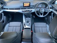 USED 2017 17 AUDI A4 2.0 TFSI S LINE 4d 188 BHP 