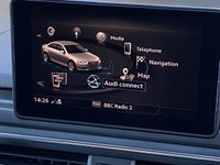 USED 2017 17 AUDI A4 2.0 TFSI S LINE 4d 188 BHP 