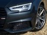 USED 2017 17 AUDI A4 2.0 TFSI S LINE 4d 188 BHP 