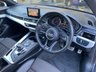 USED 2017 17 AUDI A4 2.0 TFSI S LINE 4d 188 BHP 