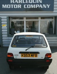 USED 1992 K ROVER METRO 1.1 QUEST 3d 59 BHP 1992 K ROVER METRO 1.1 QUEST
