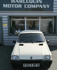 USED 1992 K ROVER METRO 1.1 QUEST 3d 59 BHP 1992 K ROVER METRO 1.1 QUEST