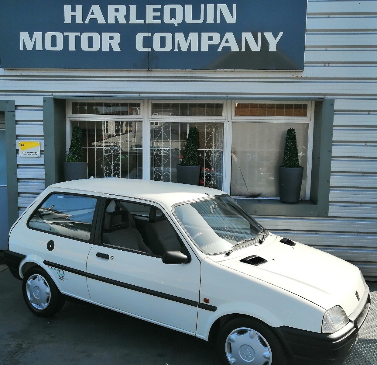 Rover Metro 1992