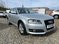 USED 2012 12 AUDI A3 2.0 SPORTBACK TDI SE 5d 138 BHP 
