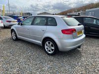 USED 2012 12 AUDI A3 2.0 SPORTBACK TDI SE 5d 138 BHP 