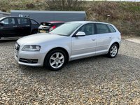 USED 2012 12 AUDI A3 2.0 SPORTBACK TDI SE 5d 138 BHP 