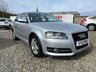 USED 2012 12 AUDI A3 2.0 SPORTBACK TDI SE 5d 138 BHP 