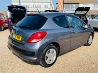 USED 2011 11 PEUGEOT 207 1.4 HDI SPORTIUM 3d 68 BHP Stunning Low Mileage with Sat Nav + Bluetooth