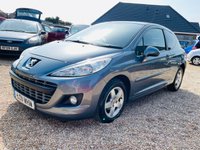 USED 2011 11 PEUGEOT 207 1.4 HDI SPORTIUM 3d 68 BHP Stunning Low Mileage with Sat Nav + Bluetooth