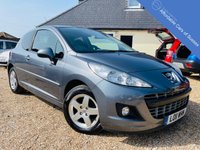 USED 2011 11 PEUGEOT 207 1.4 HDI SPORTIUM 3d 68 BHP Stunning Low Mileage with Sat Nav + Bluetooth