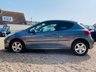 USED 2011 11 PEUGEOT 207 1.4 HDI SPORTIUM 3d 68 BHP Stunning Low Mileage with Sat Nav + Bluetooth