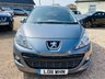 USED 2011 11 PEUGEOT 207 1.4 HDI SPORTIUM 3d 68 BHP Stunning Low Mileage with Sat Nav + Bluetooth