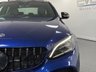 USED 2018 68 MERCEDES-BENZ C 43 AMG 3.0 AMG C 43 4MATIC PREMIUM PLUS 4d 385 BHP PAN ROOF, 360 CAMERA!