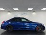 USED 2018 68 MERCEDES-BENZ C 43 AMG 3.0 AMG C 43 4MATIC PREMIUM PLUS 4d 385 BHP PAN ROOF, 360 CAMERA!