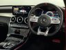 USED 2018 68 MERCEDES-BENZ C 43 AMG 3.0 AMG C 43 4MATIC PREMIUM PLUS 4d 385 BHP PAN ROOF, 360 CAMERA!