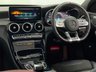 USED 2018 68 MERCEDES-BENZ C 43 AMG 3.0 AMG C 43 4MATIC PREMIUM PLUS 4d 385 BHP PAN ROOF, 360 CAMERA!