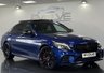 USED 2018 68 MERCEDES-BENZ C 43 AMG 3.0 AMG C 43 4MATIC PREMIUM PLUS 4d 385 BHP PAN ROOF, 360 CAMERA!